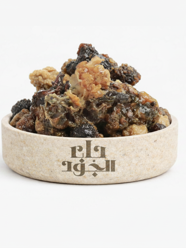 الفاسـوخ المغربي من عطارة باب الجود، مادة عطارية طبيعية للاستخدام الخارجي في تعطير المكان