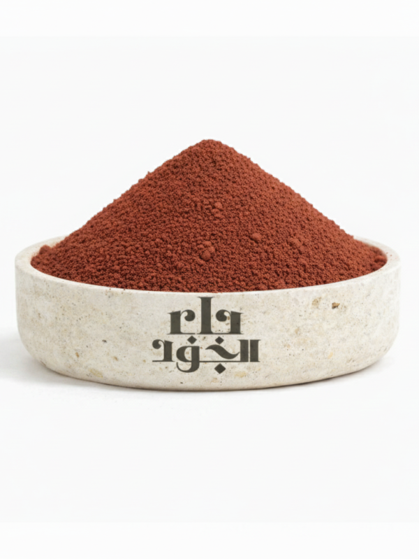 المشاط الأحمر الطبيعي من عطارة باب الجود، عشبة طبيعية للعناية بالشعر