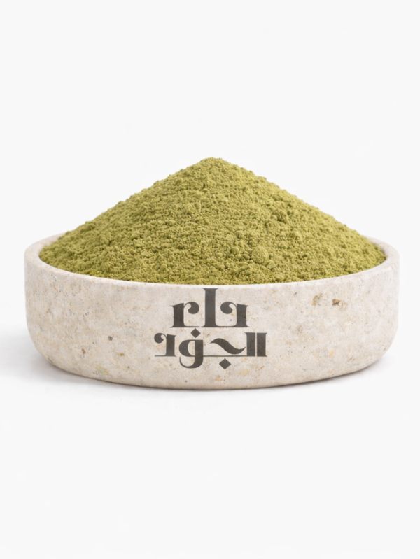 مسحوق السدر العضوي 250 جم من باب الجود – مسحوق سدر طبيعي