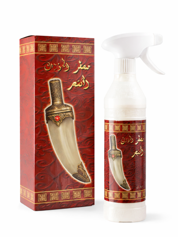 معطر الخنجر بخاخ من بانافع 500 مل – عطر شرقي فاخر