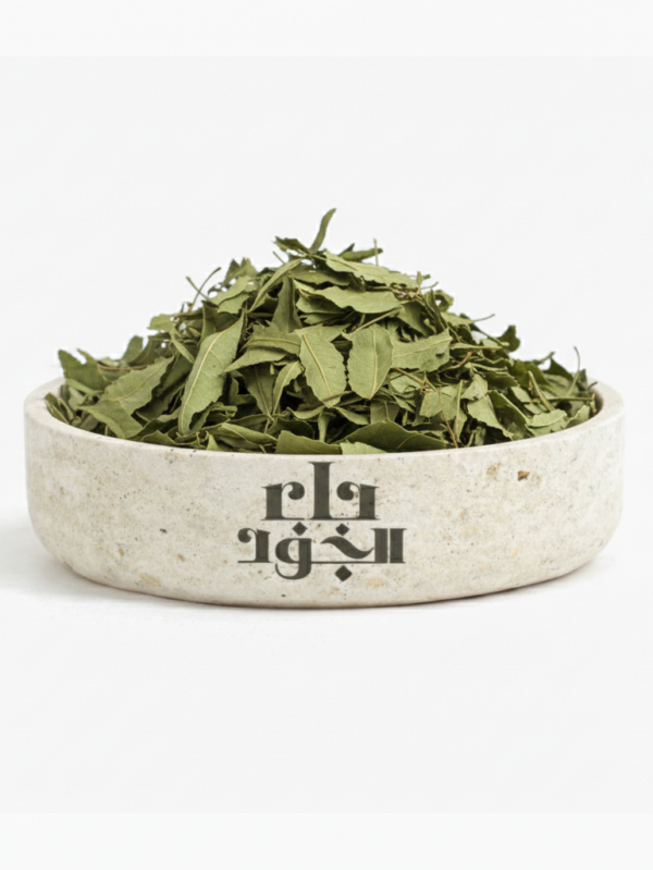 ورق النيم العضوي من عطارة باب الجود، أوراق نباتية مجففة للاستخدامات التراثية للعناية بالبشرة والشعر