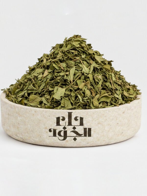 ورق الحنّاء الطبيعي من عطارة باب الجود، أوراق نباتية مجففة للعناية بالشعر والبشرة